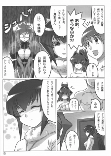 (C75) [LEYMEI] TWIN STRIKE (MUV-LUV) - page 9