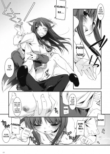 (COMIC1☆2) [Digital Lover (Nakajima Yuka)] D.L. Action 43 (Spice and Wolf) [Portuguese-BR] [BartSSJ] - page 26