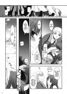 (COMIC1☆2) [Digital Lover (Nakajima Yuka)] D.L. Action 43 (Spice and Wolf) [Portuguese-BR] [BartSSJ] - page 30