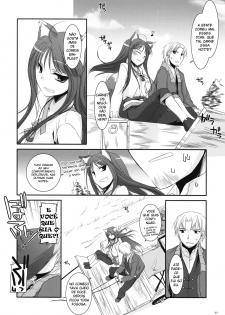 (COMIC1☆2) [Digital Lover (Nakajima Yuka)] D.L. Action 43 (Spice and Wolf) [Portuguese-BR] [BartSSJ] - page 31