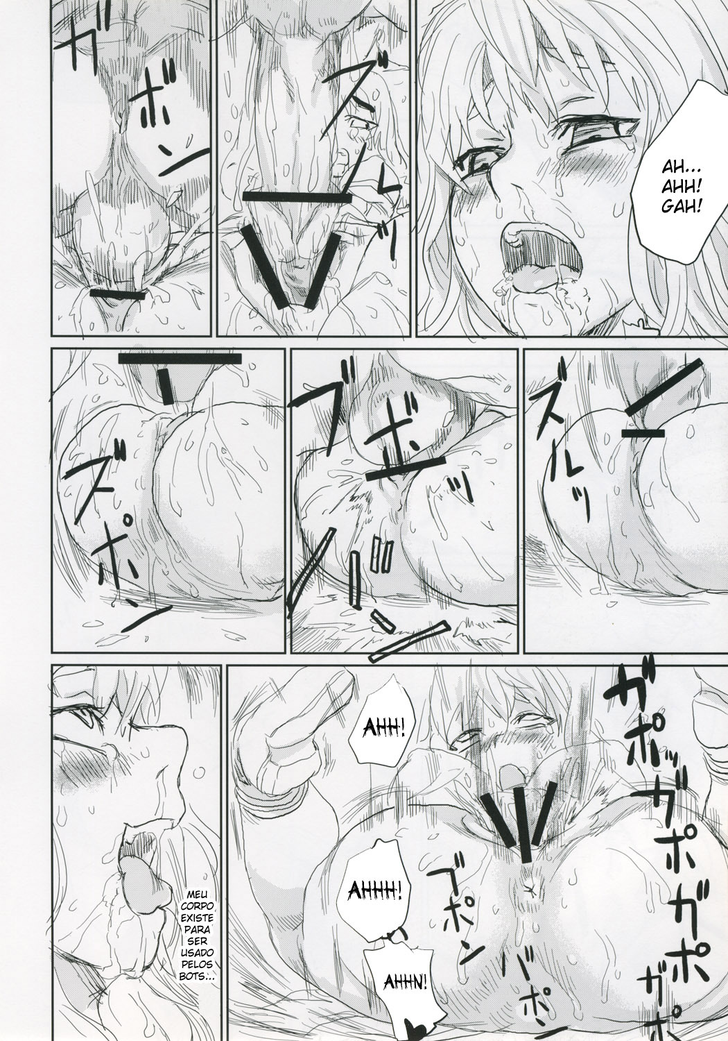 (C68) [Fatalpulse (Asanagi)] Victim Girls 2 - Bot Crisis - (Ragnarok Online) [Portuguese-BR] [BartSSJ] page 29 full