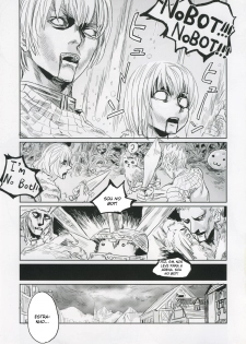 (C68) [Fatalpulse (Asanagi)] Victim Girls 2 - Bot Crisis - (Ragnarok Online) [Portuguese-BR] [BartSSJ] - page 4