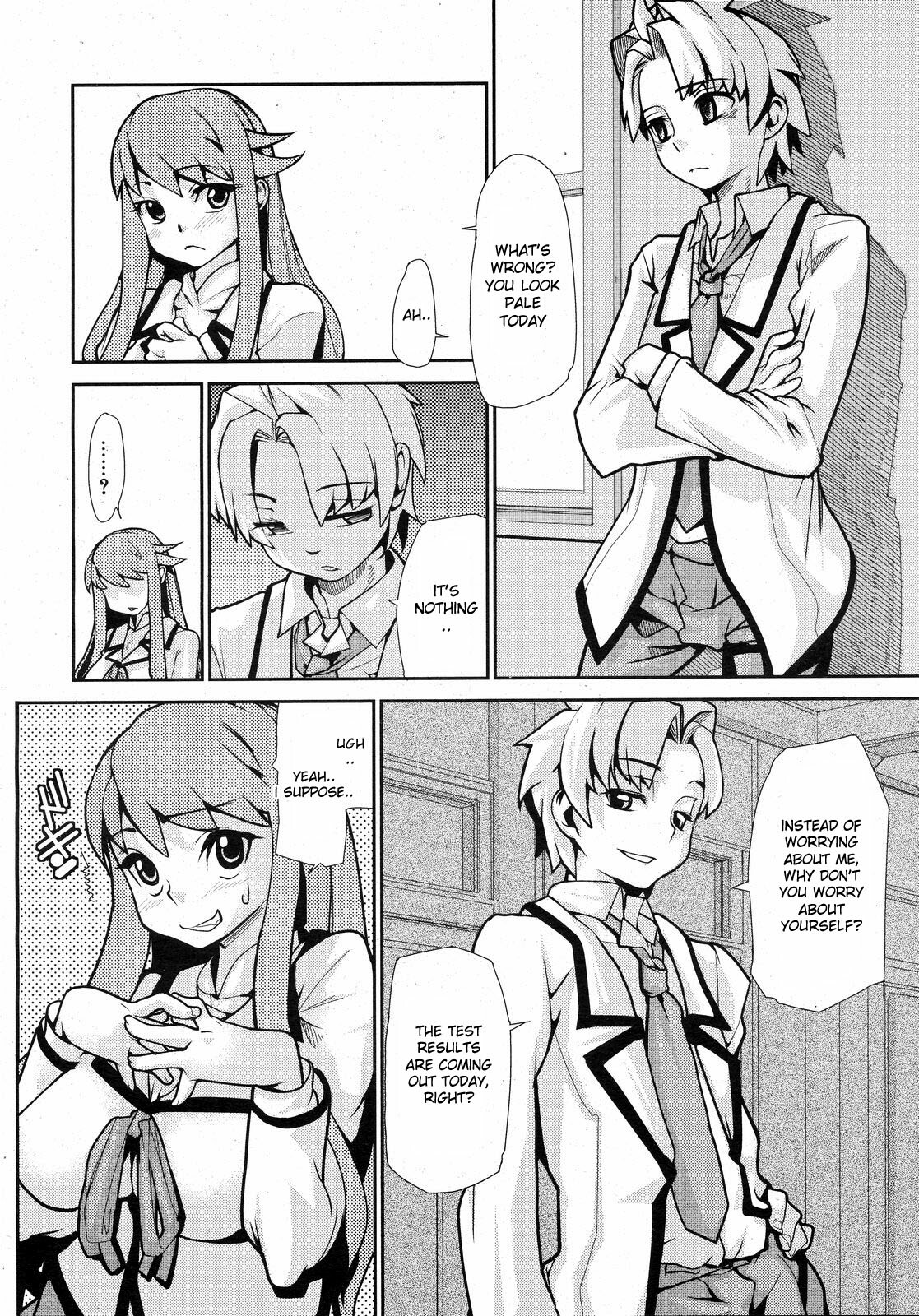 [Tomoe Tenbu] Wise Ass - Ch.1-6 (English) page 80 full