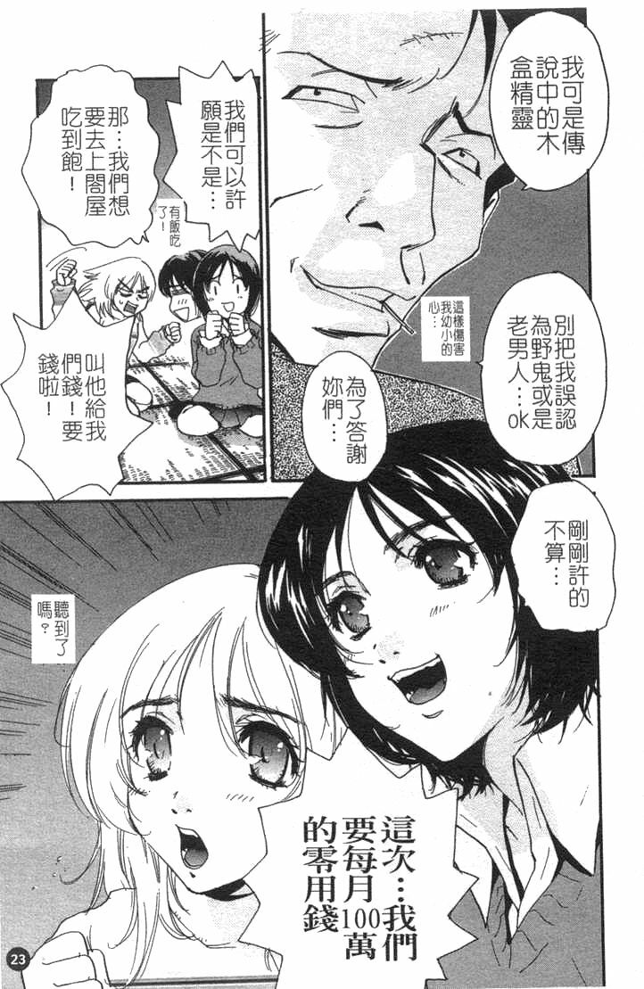 [Pirontan] Tsuyudaku | 夫妻週記 [Chinese] page 23 full