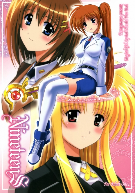 [Kamogawaya (Kamogawa Tanuki)] NineteenS (Mahou Shoujo Lyrical Nanoha)