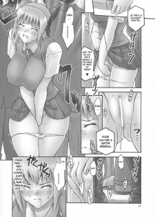 (C73) [Hellabunna (Iruma Kamiri)] REI - slave to the grind - REI 05: INCIDENT 02 (Dead or Alive) [Portuguese-BR] [BartSSJ] - page 9