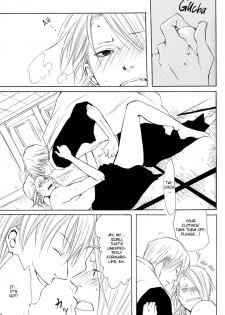 [Bleach yaoi] Shitari - page 5
