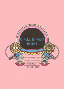 (C71) [Circle Nirvana (Haruki)] Gokuraku (Denei Shoujo | Video Girl Ai) - page 18
