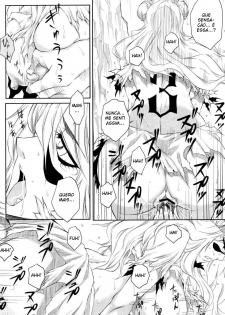 (ComiComi12) [Heta No Yoko Zuki (Dunga)] Nel (Bleach) [Portuguese-BR] [BartSSJ] - page 15