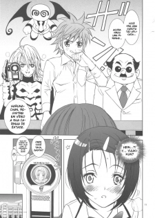 [KARUKIYA COMPANY (Karukiya)] Shisen Satsuei 3 (To Love-Ru) [Portuguese-BR] - page 10