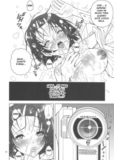 [KARUKIYA COMPANY (Karukiya)] Shisen Satsuei 3 (To Love-Ru) [Portuguese-BR] - page 21