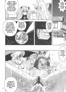 [KARUKIYA COMPANY (Karukiya)] Shisen Satsuei 3 (To Love-Ru) [Portuguese-BR] - page 31