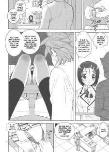 [KARUKIYA COMPANY (Karukiya)] Shisen Satsuei 3 (To Love-Ru) [Portuguese-BR] - page 5