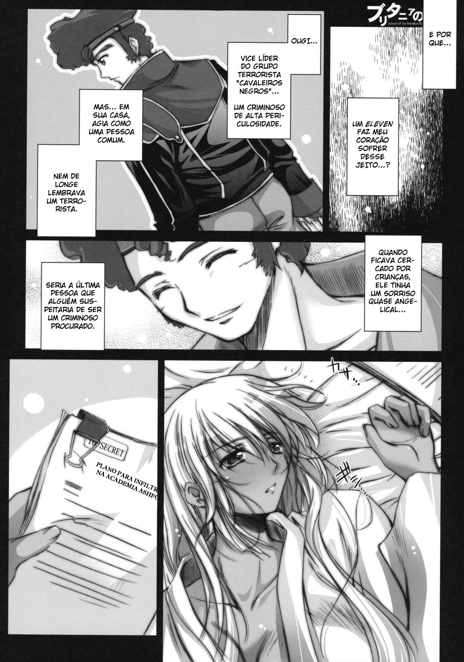 (SC40) [Kaikinissyoku (Ayano Naoto)] Britannia no Hito (Code Geass) [Portuguese-BR] page 27 full