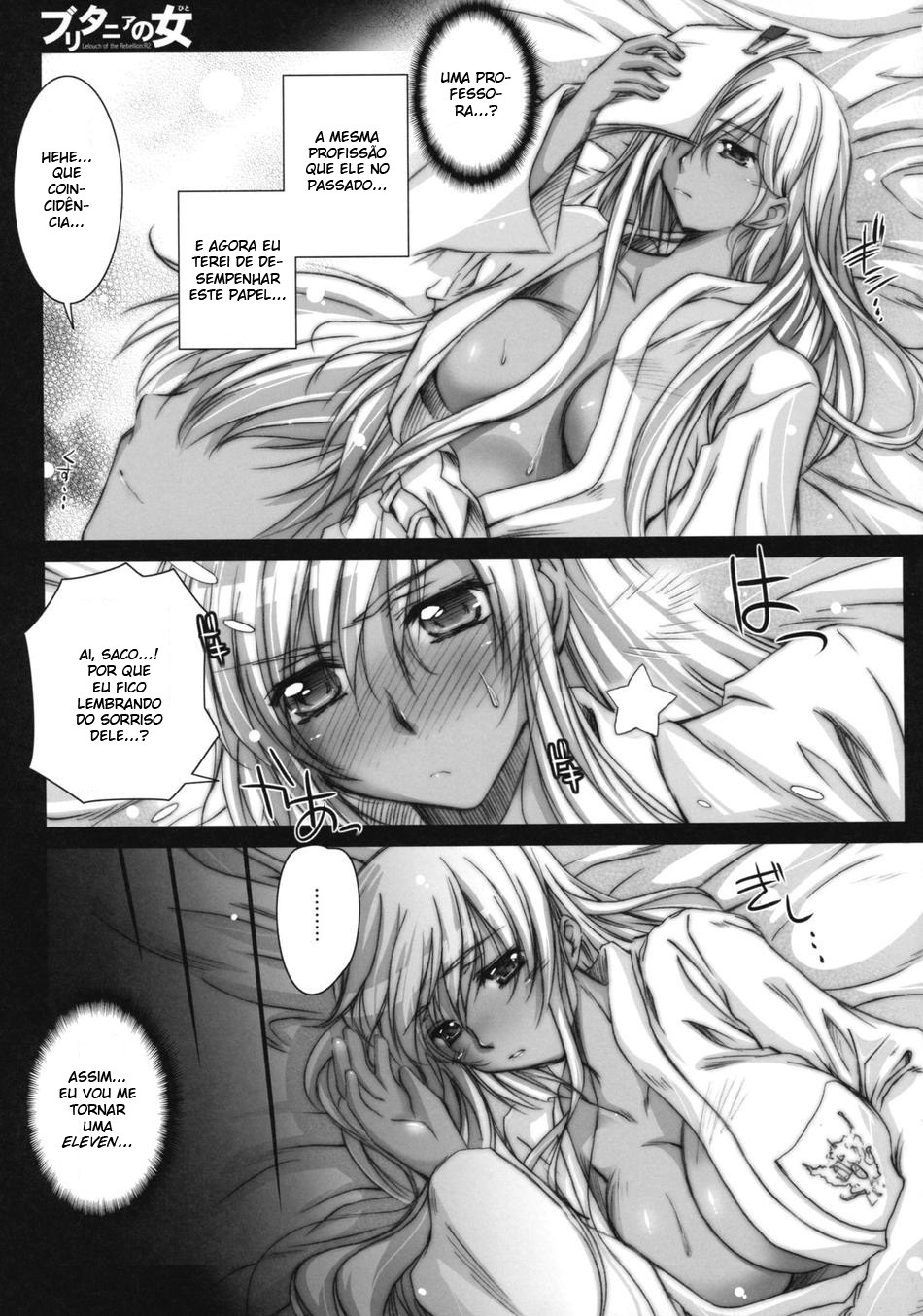 (SC40) [Kaikinissyoku (Ayano Naoto)] Britannia no Hito (Code Geass) [Portuguese-BR] page 28 full