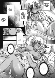 (SC40) [Kaikinissyoku (Ayano Naoto)] Britannia no Hito (Code Geass) [Portuguese-BR] - page 29