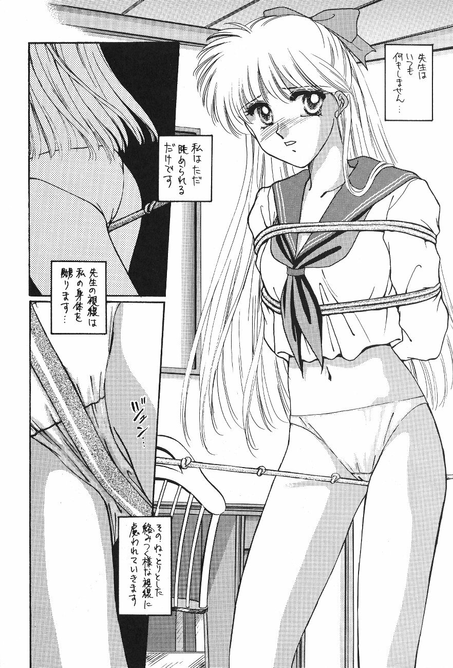 (C47) [Secret Society M (Kitahara Aki)] Minako (Bishoujo Senshi Sailor Moon) page 5 full