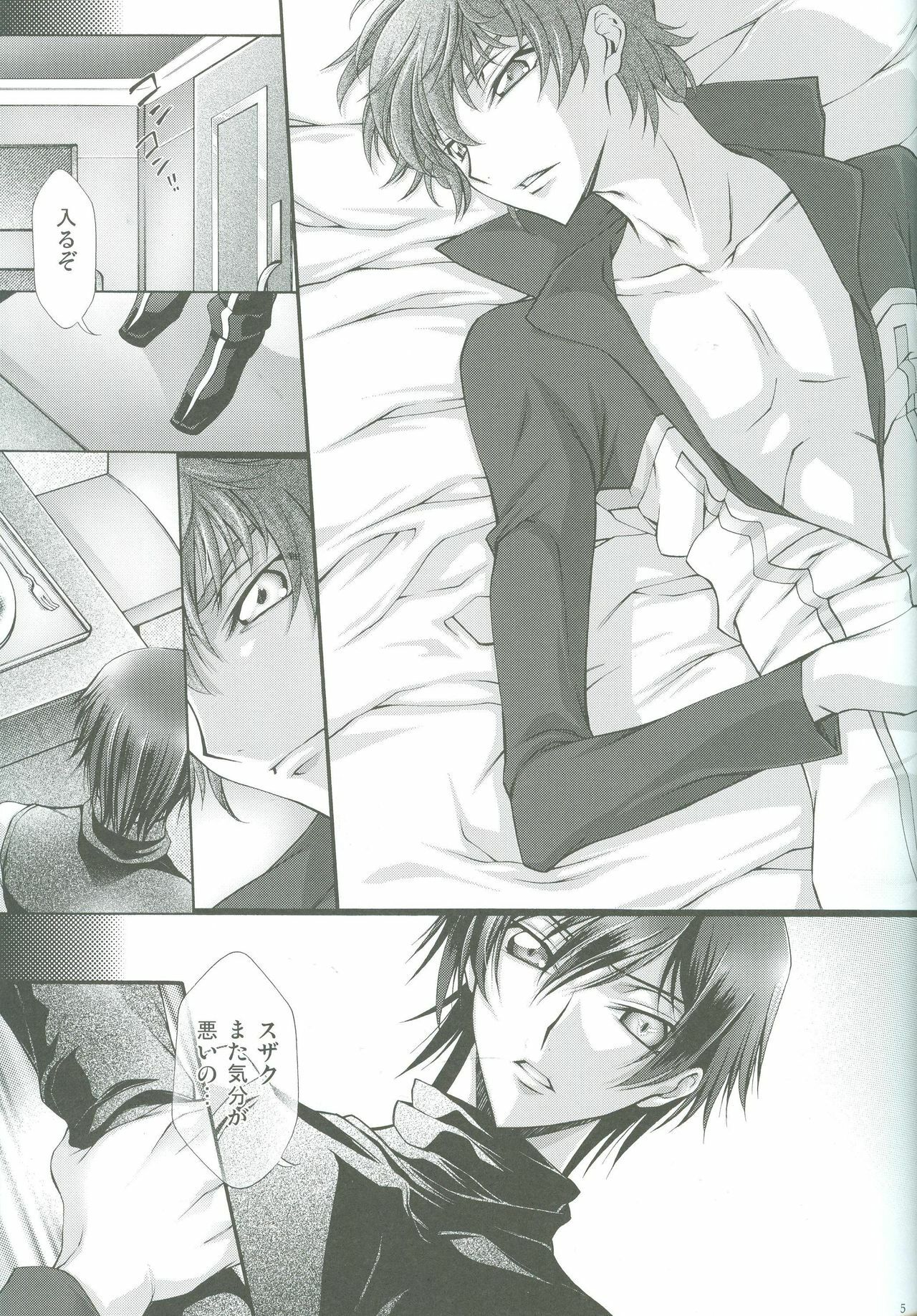 [iYou (Mizuno Poppo)] IF, or Britannia Charivari. February, 2008 (CODE GEASS: Lelouch of the Rebellion) page 3 full