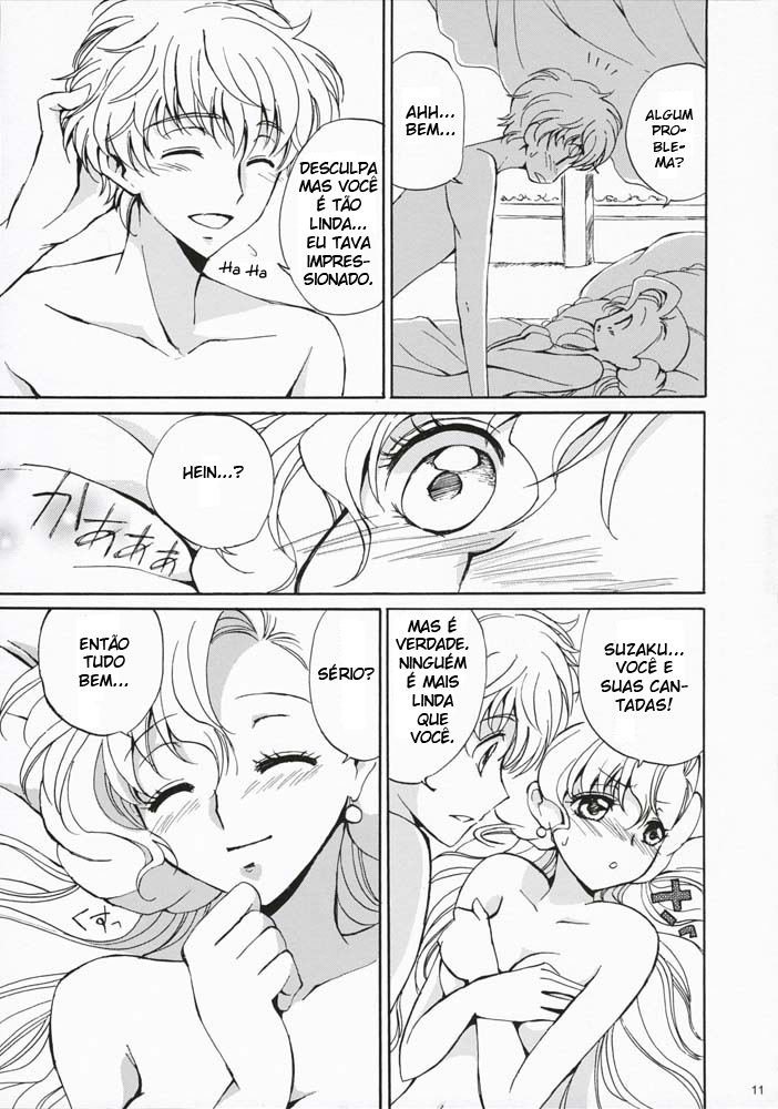 (Comic Creation 19) [Kurimomo (Tsukako)] Drowning (Code Geass: Lelouch of the Rebellion) [Portuguese-BR] [BartSSJ] page 10 full