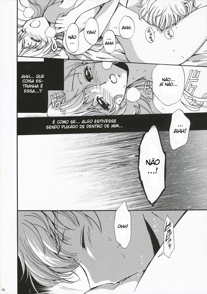 (Comic Creation 19) [Kurimomo (Tsukako)] Drowning (Code Geass: Lelouch of the Rebellion) [Portuguese-BR] [BartSSJ] page 15 full