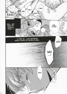 (Comic Creation 19) [Kurimomo (Tsukako)] Drowning (Code Geass: Lelouch of the Rebellion) [Portuguese-BR] [BartSSJ] - page 15