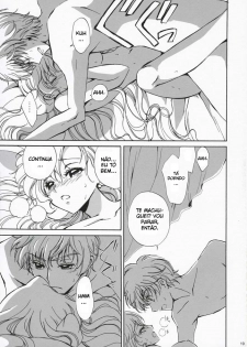 (Comic Creation 19) [Kurimomo (Tsukako)] Drowning (Code Geass: Lelouch of the Rebellion) [Portuguese-BR] [BartSSJ] - page 18
