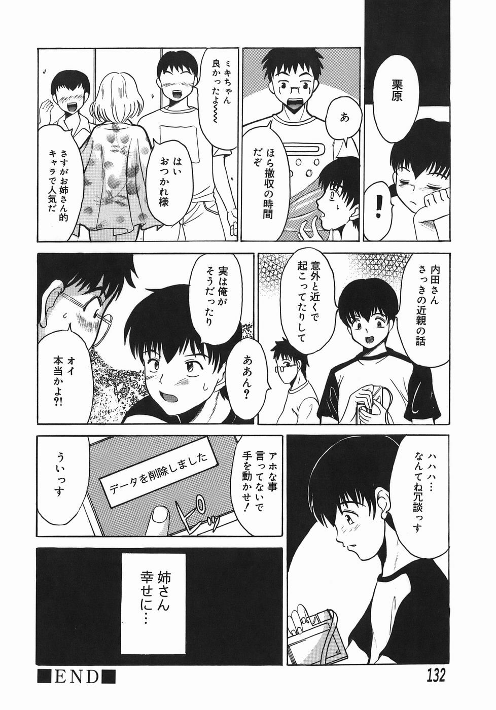 [Takadanobaba] Stop & Go page 132 full