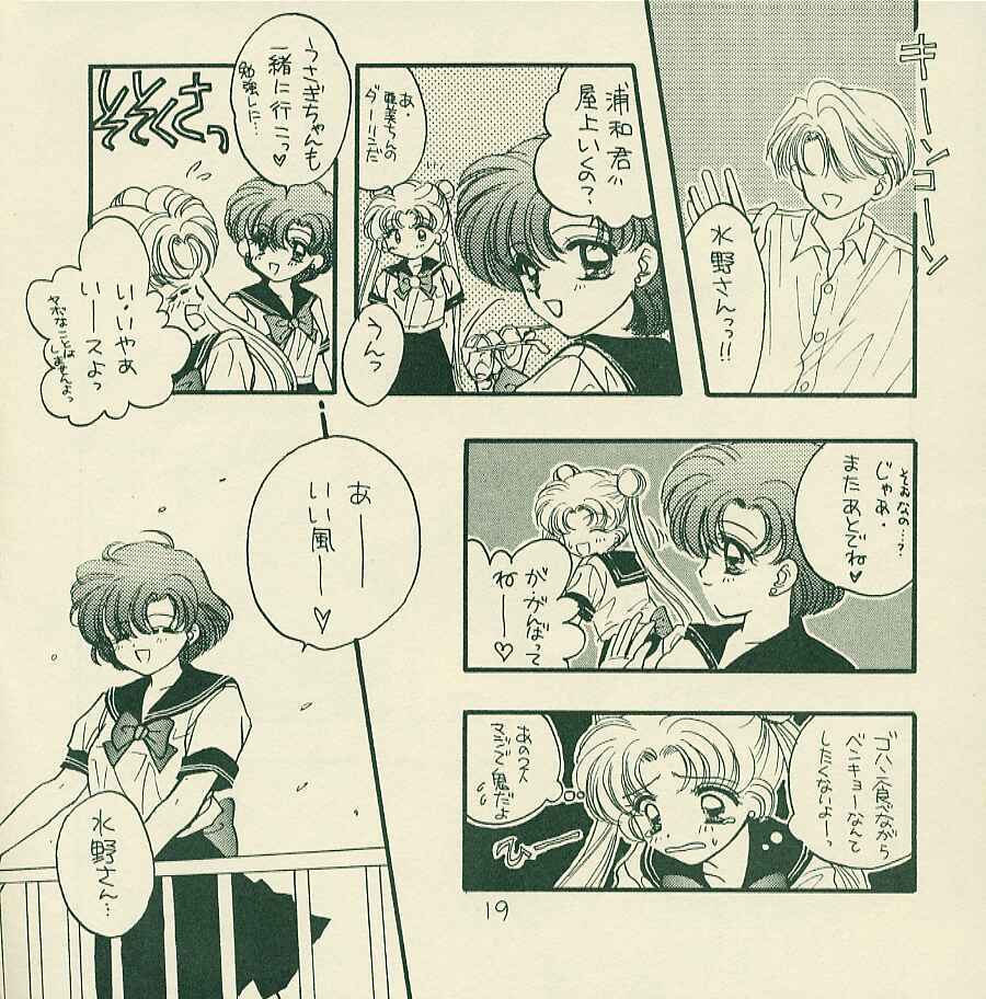 [Sailor Q2 (RYÖ+DEN)] Yougai (Sailor Moon) page 18 full