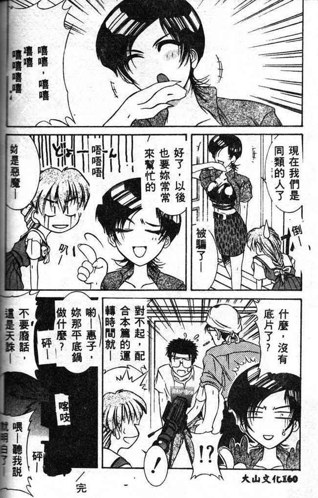 [Yamaoka Koutetsurou] STEEL WORKS '97~'98 [Chinese] page 158 full