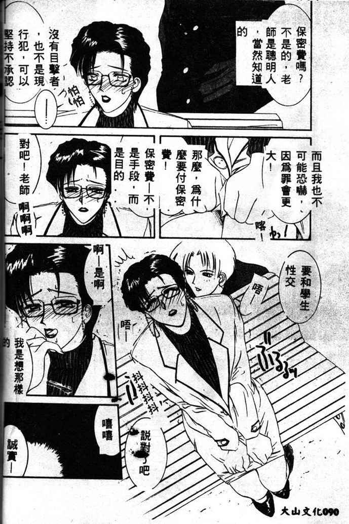 [Yamaoka Koutetsurou] STEEL WORKS '97~'98 [Chinese] page 88 full