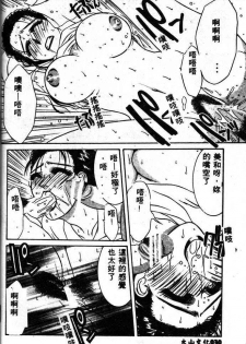 [Yamaoka Koutetsurou] STEEL WORKS '97~'98 [Chinese] - page 28