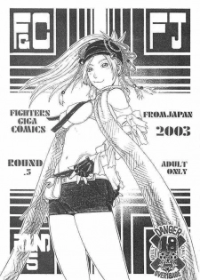[From Japan (Aki Kyouma)] FIGHTERS GIGA COMICS FGC ROUND 5 (Final Fantasy I) - page 2