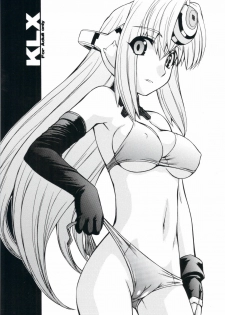 (C75) [MANITOU (Nakajima Rei)] KLX (Xenosaga)