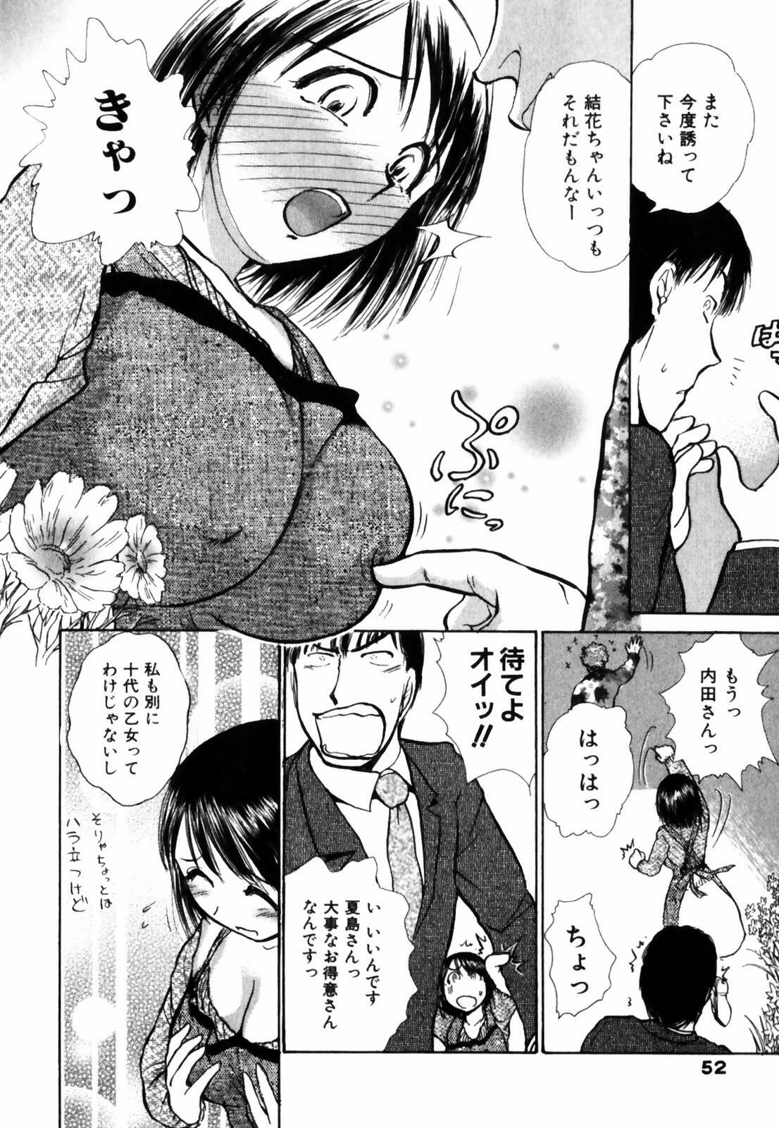 [Ayasaka Mitsune] o SEWA shi masu page 52 full