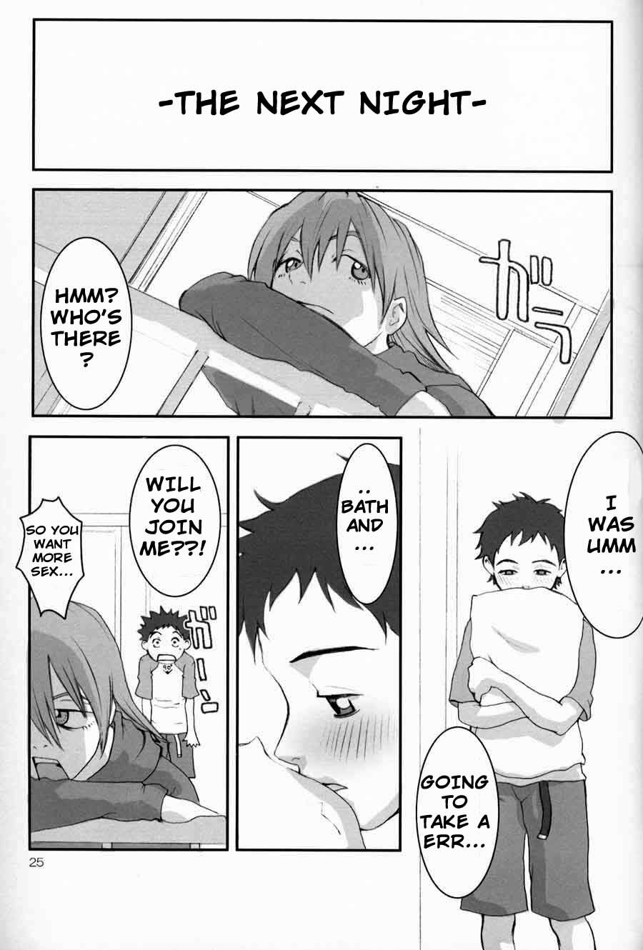 [Manga Super (Nekoi Mie)] Oh! Big Sexy (FLCL) [English] [Miss Sachi] page 24 full