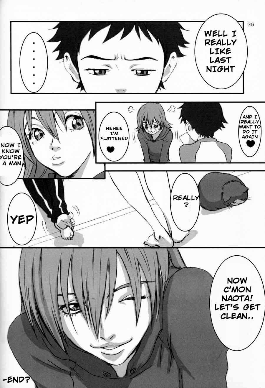 [Manga Super (Nekoi Mie)] Oh! Big Sexy (FLCL) [English] [Miss Sachi] page 25 full
