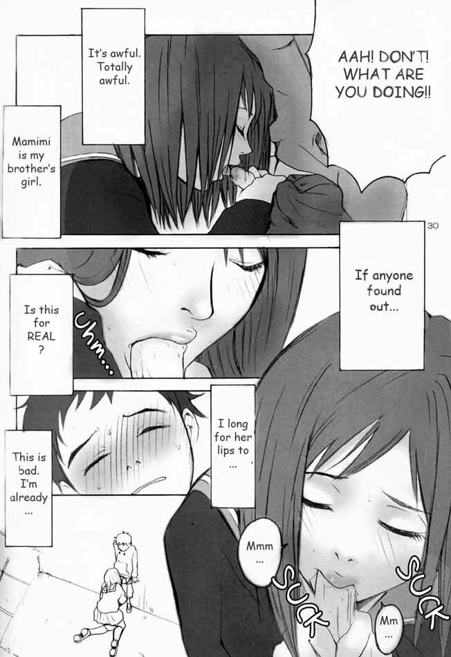 [Manga Super (Nekoi Mie)] Oh! Big Sexy (FLCL) [English] [Miss Sachi] page 29 full