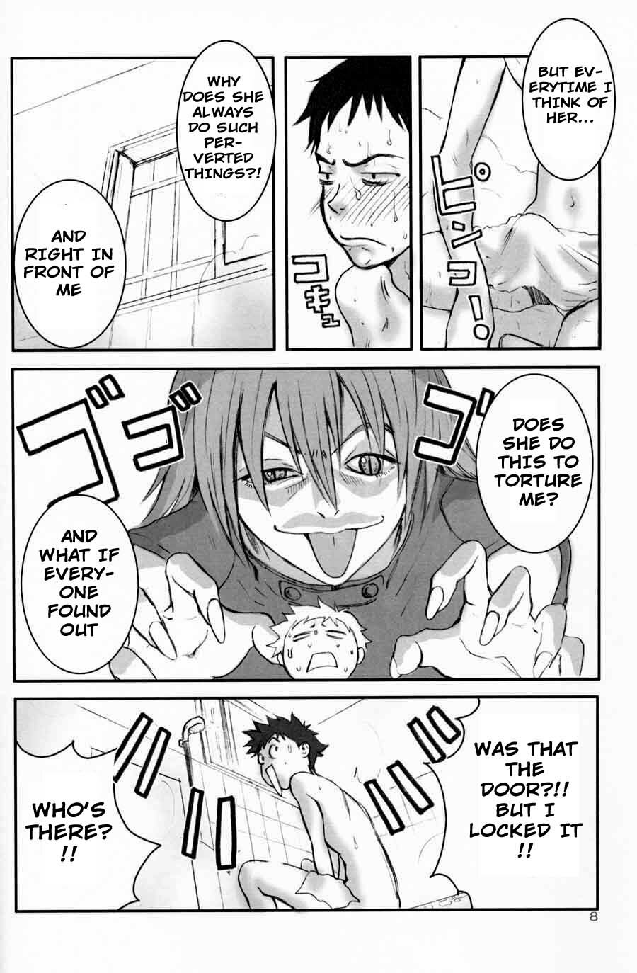 [Manga Super (Nekoi Mie)] Oh! Big Sexy (FLCL) [English] [Miss Sachi] page 7 full