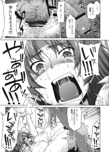 (C75) [Sago-Jou (Seura Isago)] Risty-Rin ~Kanzenban~ (Queen's Blade) - page 34