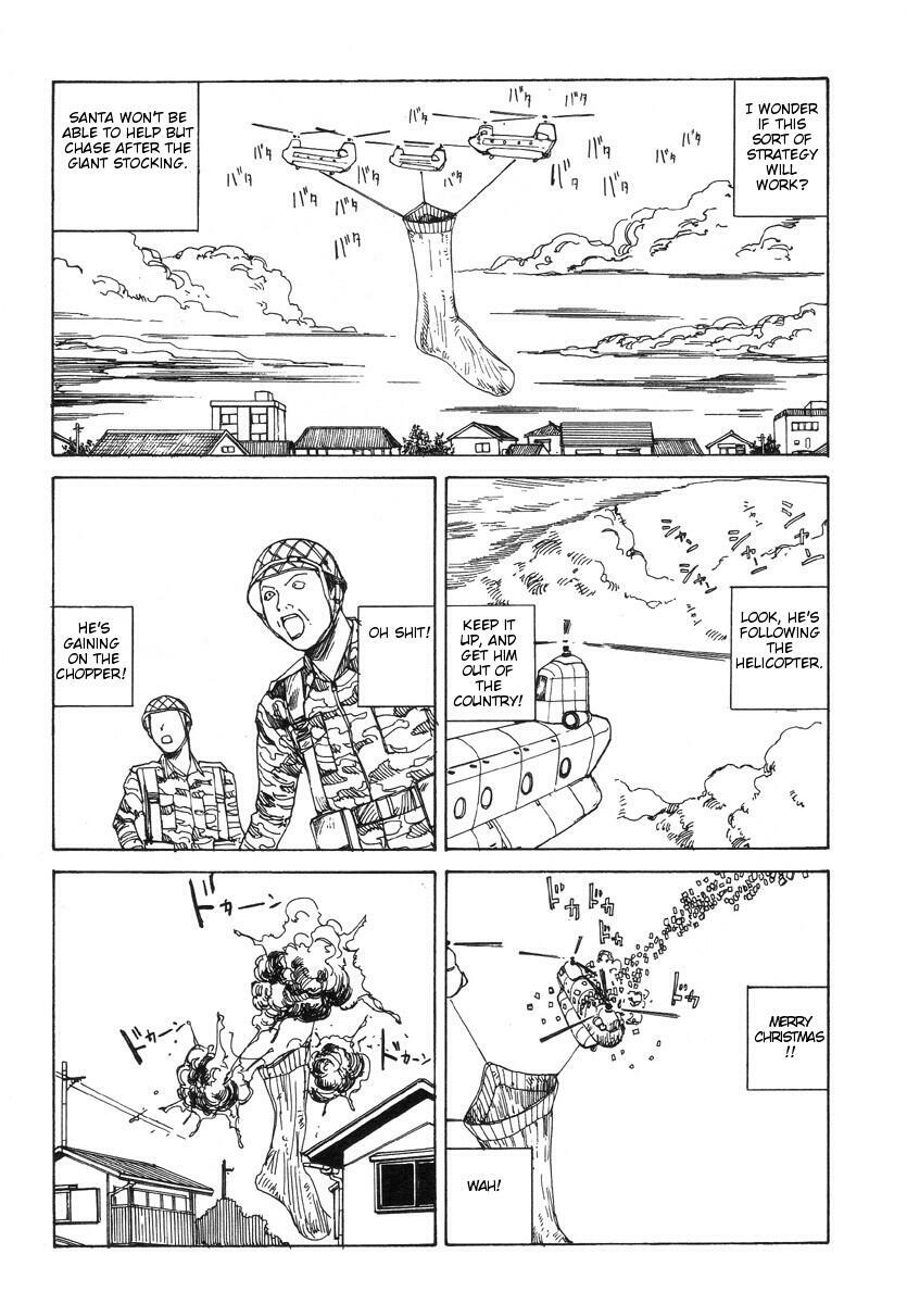 [Shintaro Kago] Holy Night [ENG] page 11 full