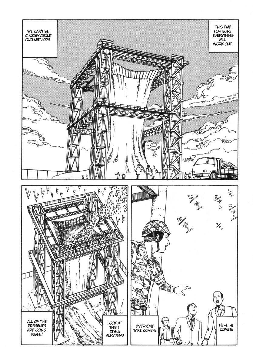 [Shintaro Kago] Holy Night [ENG] page 12 full