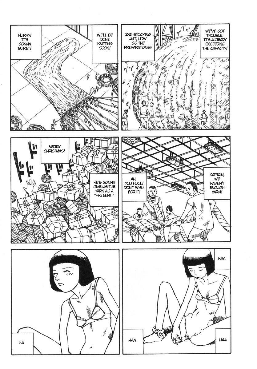 [Shintaro Kago] Holy Night [ENG] page 13 full