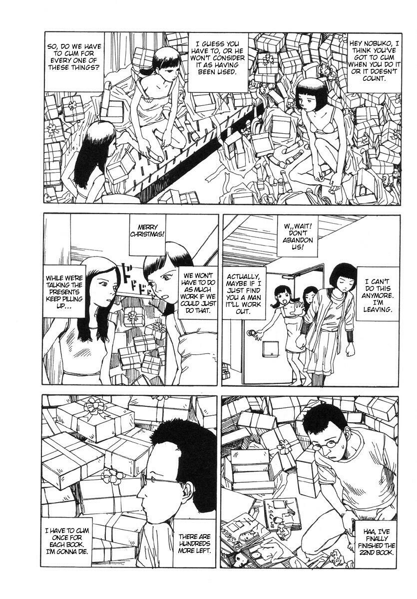 [Shintaro Kago] Holy Night [ENG] page 14 full