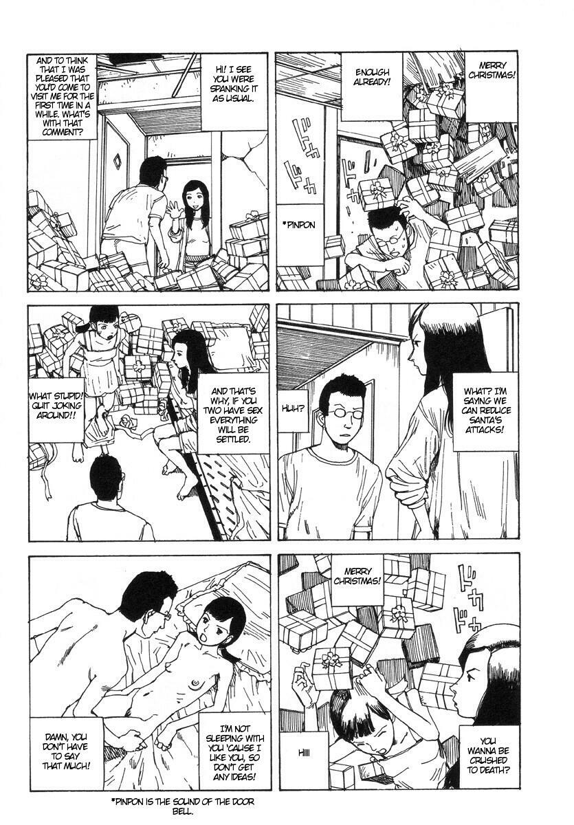 [Shintaro Kago] Holy Night [ENG] page 15 full