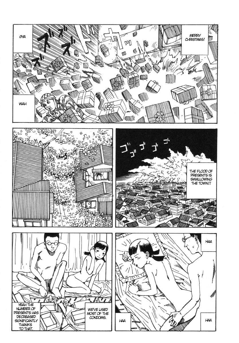 [Shintaro Kago] Holy Night [ENG] page 19 full