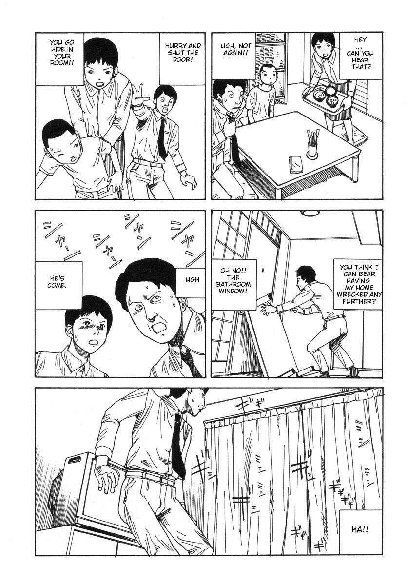 [Shintaro Kago] Holy Night [ENG] page 2 full