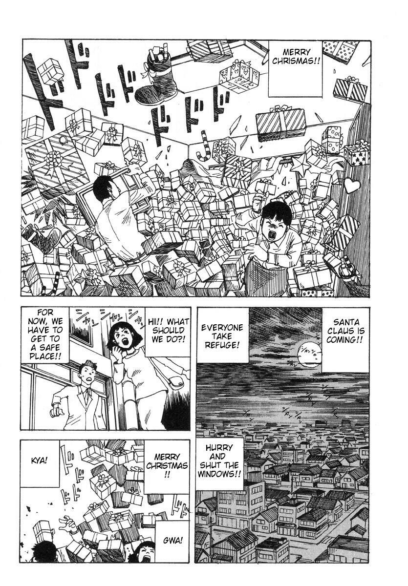 [Shintaro Kago] Holy Night [ENG] page 3 full