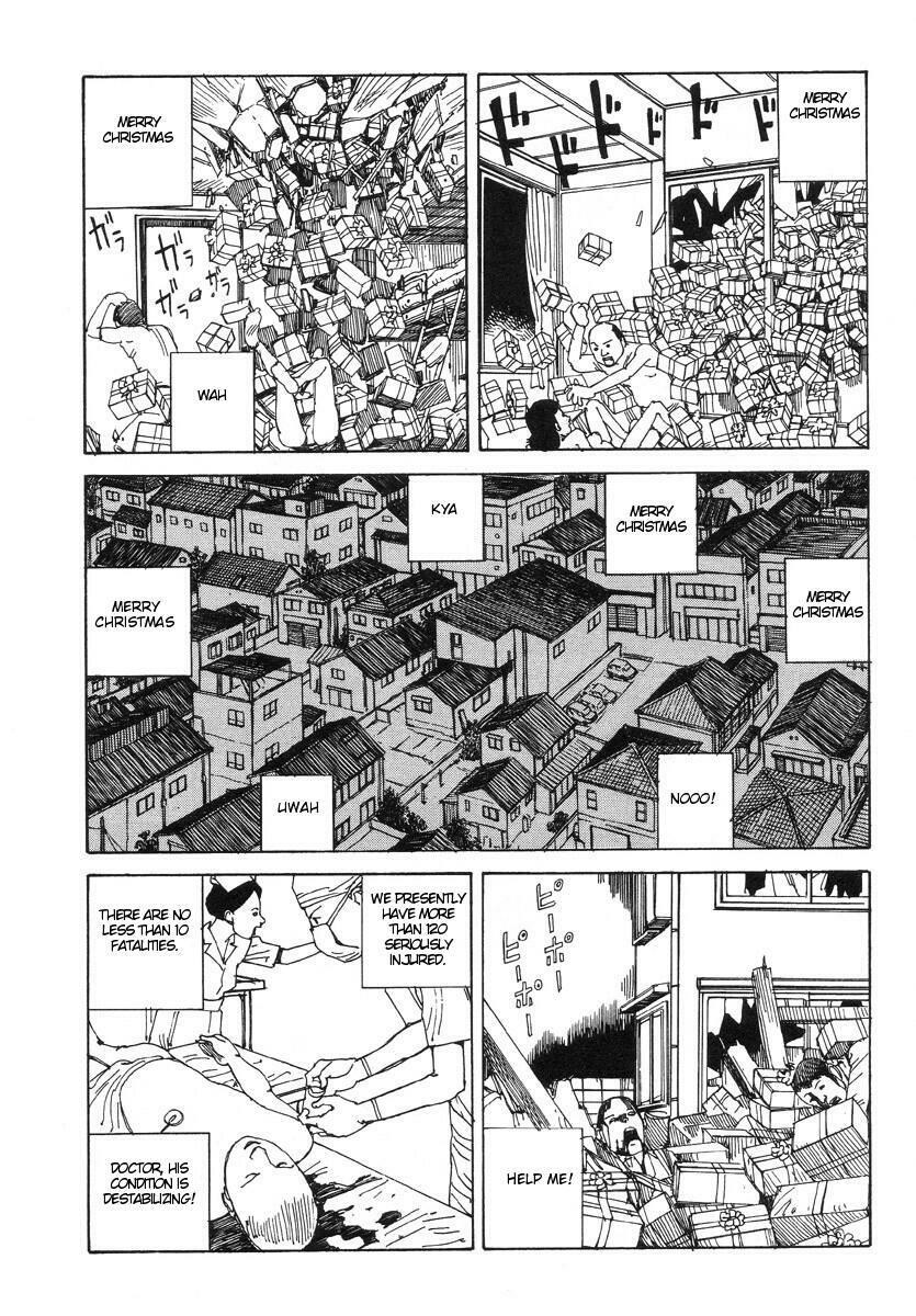 [Shintaro Kago] Holy Night [ENG] page 4 full