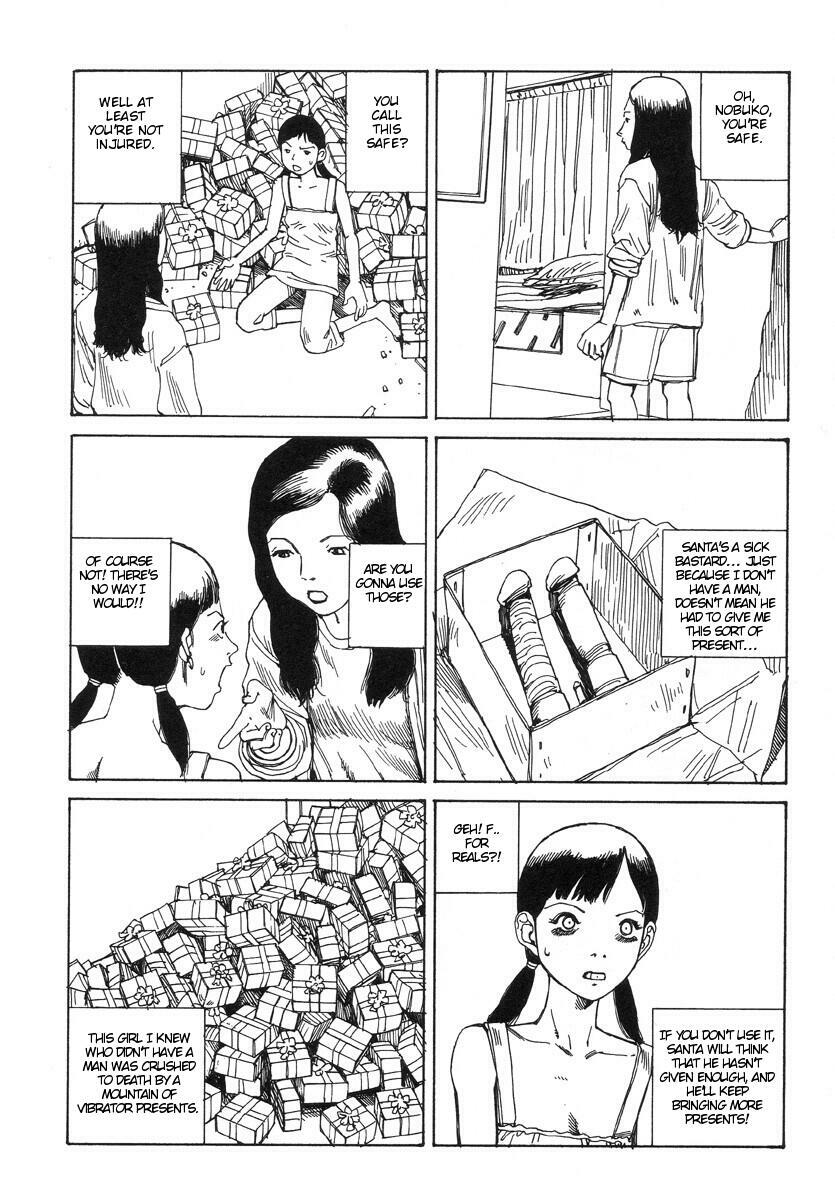 [Shintaro Kago] Holy Night [ENG] page 6 full