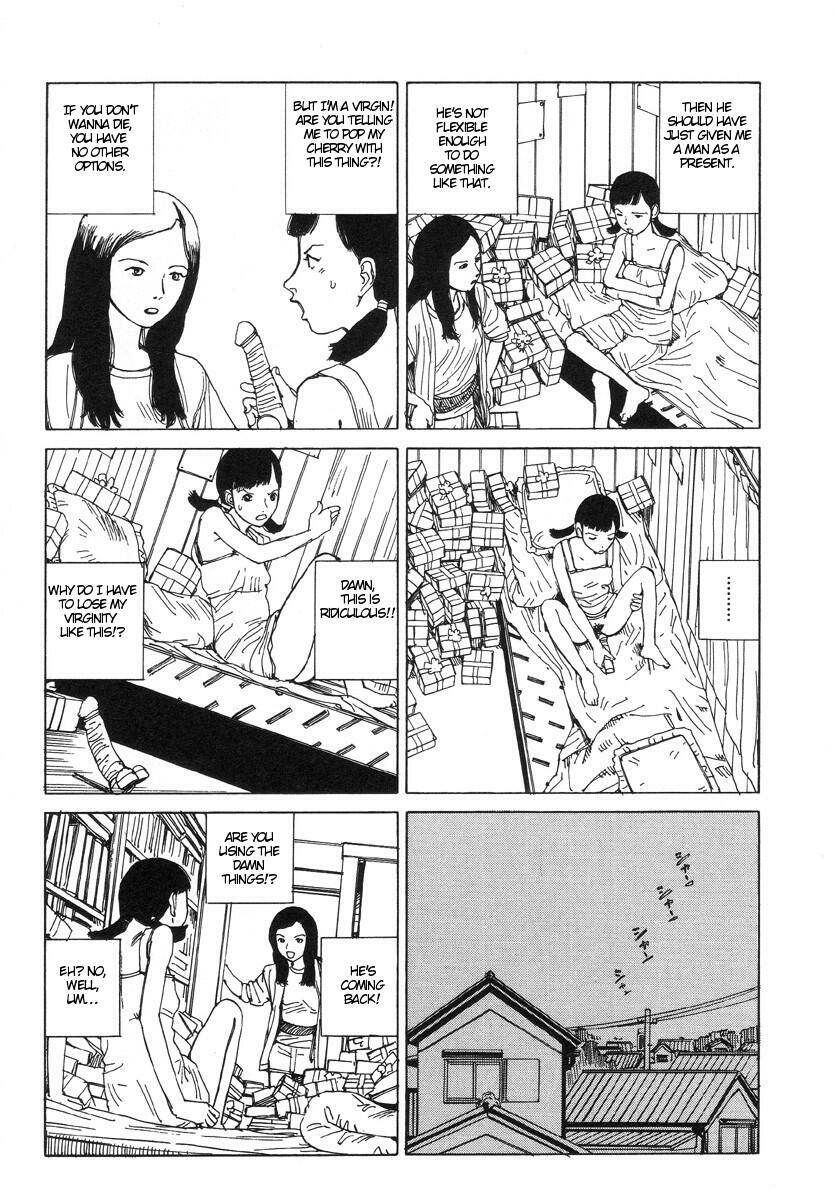 [Shintaro Kago] Holy Night [ENG] page 7 full